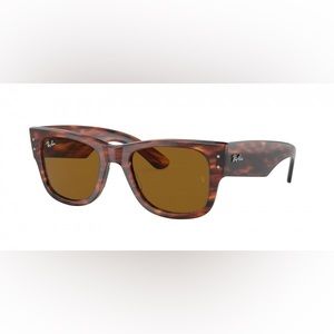 Rayban Mega Wayfarer- Havana Brown